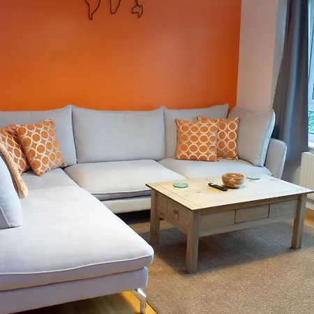 Stylish 2bed Apt In Leeds - Free Parking! Apartment *