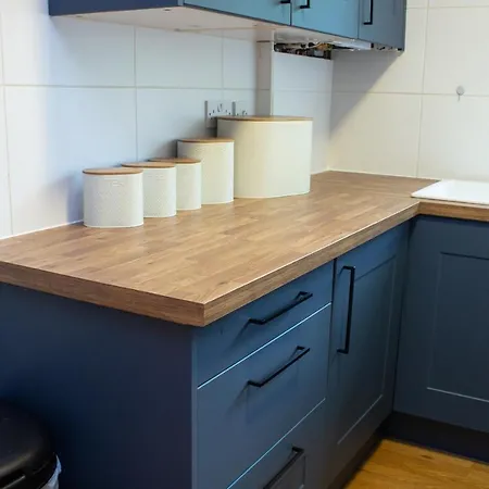 Stylish 2bed Apt In Leeds - Free Parking! Leeds (West Yorkshire)