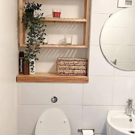 Apartment Stylish 2bed Apt In Leeds - Free Parking! *