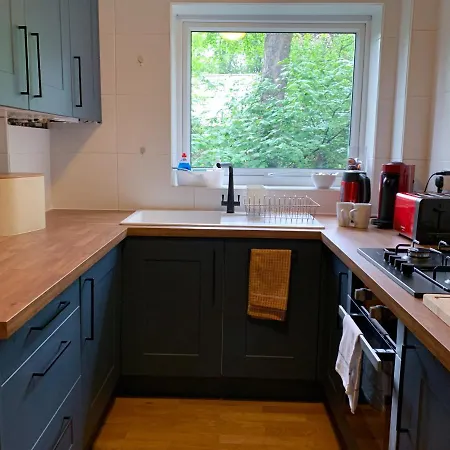 Apartment Stylish 2bed Apt In Leeds - Free Parking! Leeds (West Yorkshire)