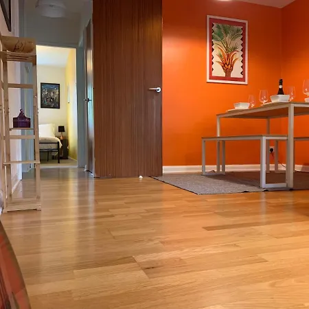 Stylish 2bed Apt In Leeds - Free Parking! * Leeds (West Yorkshire)