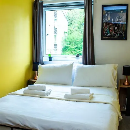 Stylish 2bed Apt In Leeds - Free Parking!