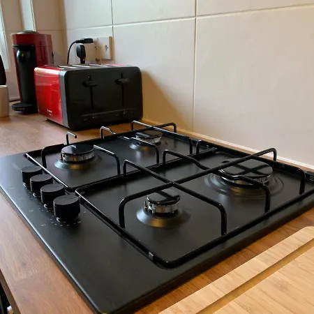 Apartment Stylish 2bed Apt In Leeds - Free Parking!