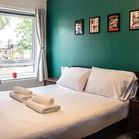 Stylish 2bed Apt In Leeds - Free Parking! Apartment