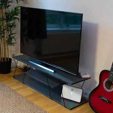 Stylish 2bed Apt In Leeds - Free Parking! Apartment