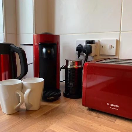 Apartment Stylish 2bed Apt In Leeds - Free Parking! Leeds (West Yorkshire)