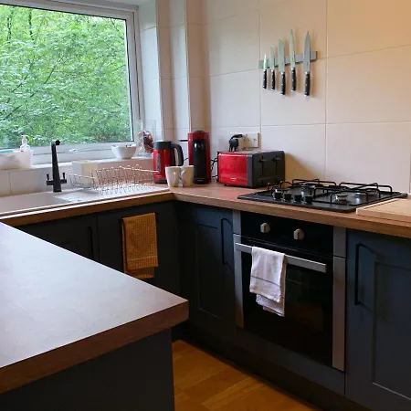 Stylish 2bed Apt In Leeds - Free Parking! Apartment Leeds (West Yorkshire)