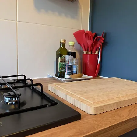 Apartment Stylish 2bed Apt In Leeds - Free Parking!