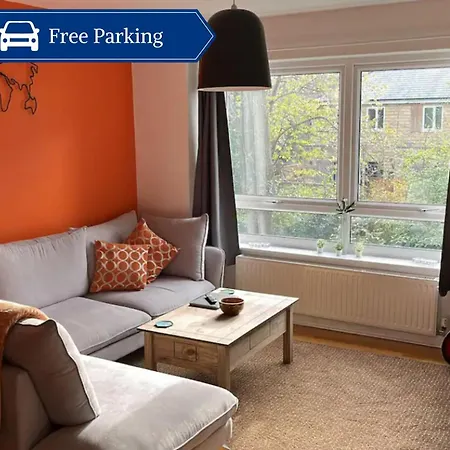 Stylish 2bed Apt In Leeds - Free Parking! * Leeds (West Yorkshire)